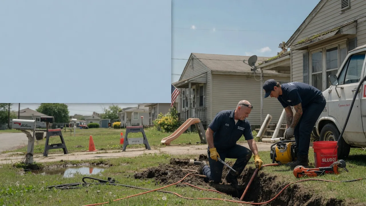 Emergency Plumber in Fairmont, MN near me
